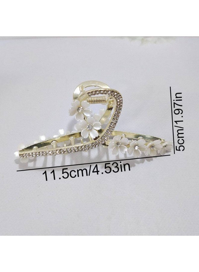 Metal Hair Claw Clip – High Quality Material & Strong Hold - Image 3